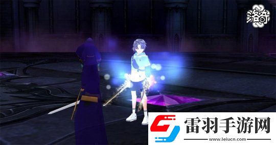 MMORPG網(wǎng)游洛奇推出才能革新S5！戰(zhàn)士要崛起了！