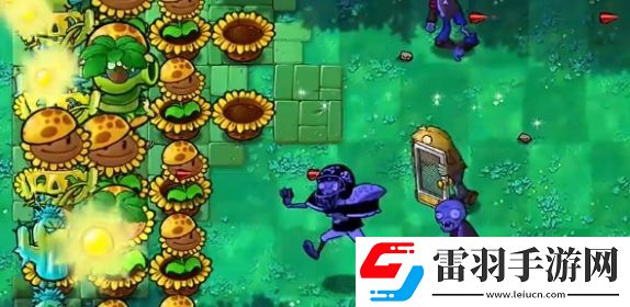 植物大戰(zhàn)僵尸雜交版挑戰(zhàn)模式第十六關怎么過
