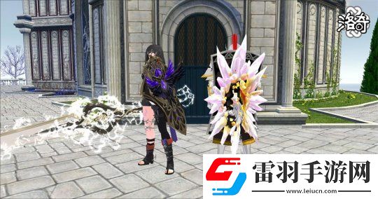 MMORPG網(wǎng)游洛奇推出才能革新S5！戰(zhàn)士要崛起了！