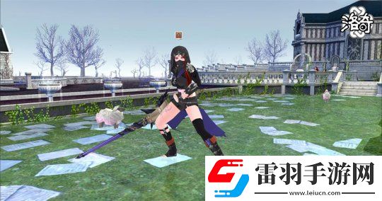 MMORPG網(wǎng)游洛奇推出才能革新S5！戰(zhàn)士要崛起了！
