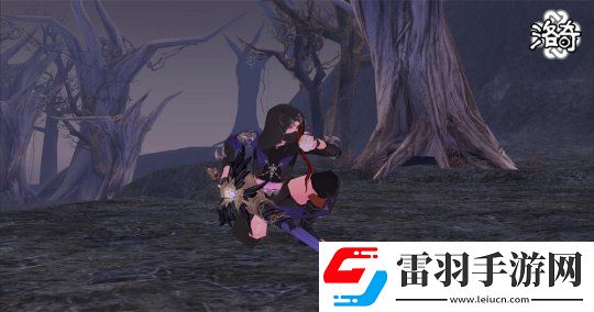 MMORPG網(wǎng)游洛奇推出才能革新S5！戰(zhàn)士要崛起了！