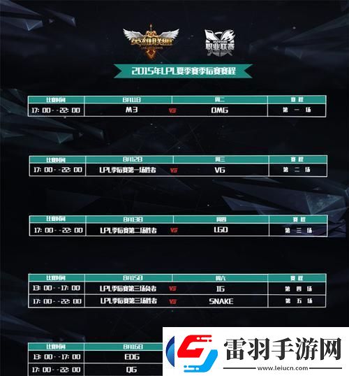 英雄聯(lián)盟LPL歷屆冠軍名單最新一覽