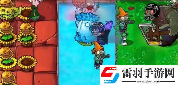 植物大戰(zhàn)僵尸雜交版挑戰(zhàn)模式第十五關(guān)怎么過