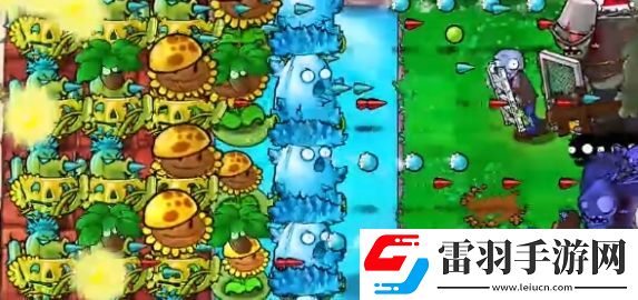 植物大戰(zhàn)僵尸雜交版挑戰(zhàn)模式第十五關(guān)怎么過