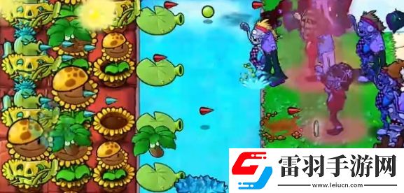 植物大戰(zhàn)僵尸雜交版挑戰(zhàn)模式第十五關(guān)怎么過
