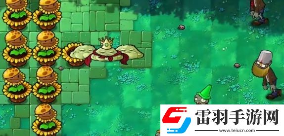 植物大戰(zhàn)僵尸雜交版挑戰(zhàn)模式第十六關怎么過