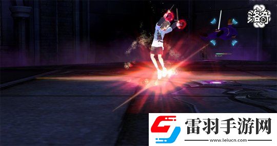 MMORPG網(wǎng)游洛奇推出才能革新S5！戰(zhàn)士要崛起了！
