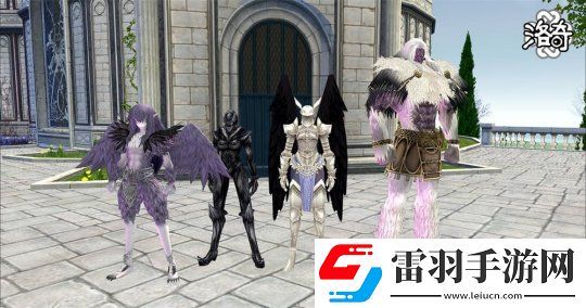 MMORPG網(wǎng)游洛奇推出才能革新S5！戰(zhàn)士要崛起了！