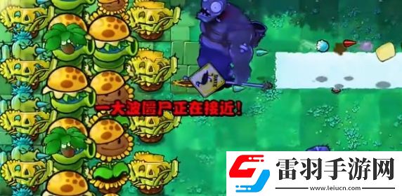 植物大戰(zhàn)僵尸雜交版挑戰(zhàn)模式第十六關怎么過