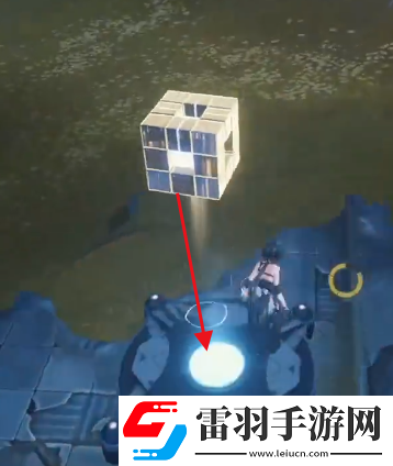 鳴潮伏波陣前中樞信標的寶箱怎么獲得