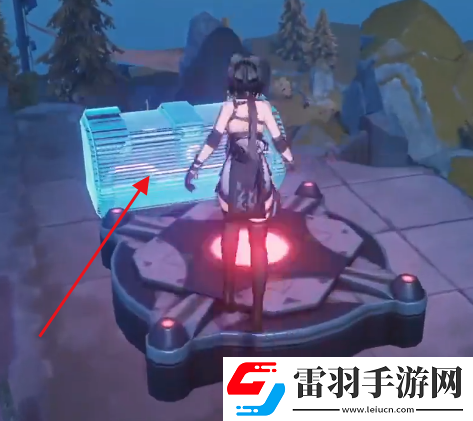 鳴潮伏波陣前中樞信標的寶箱怎么獲得
