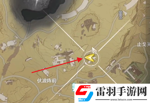 鳴潮伏波陣前中樞信標的寶箱怎么獲得