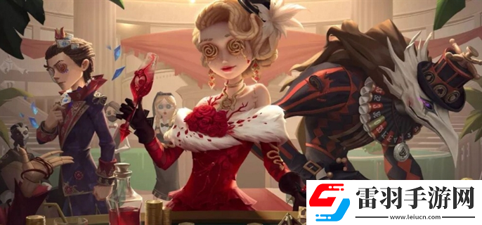 第五人格官網(wǎng)入口在哪
