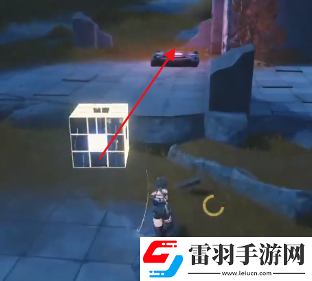 鳴潮伏波陣前中樞信標的寶箱怎么獲得