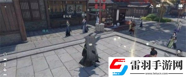 逆水寒手游逆旅行止任務(wù)怎么做