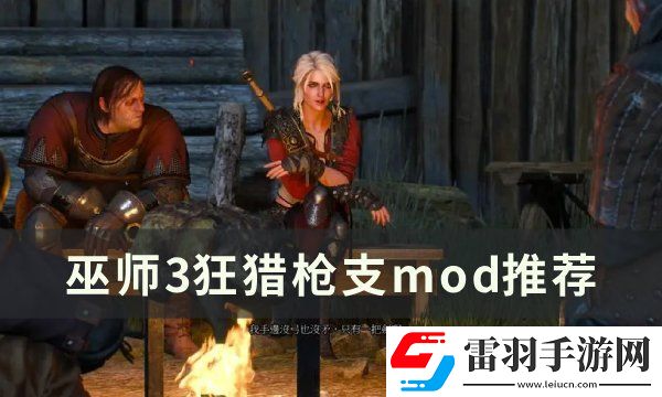 巫師3狂獵槍支mod有哪些
