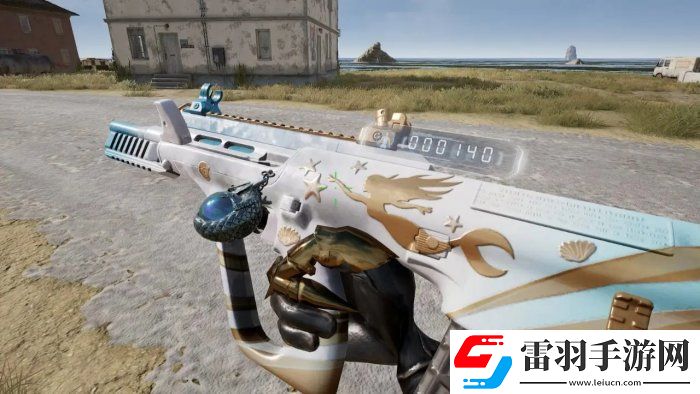 絕地求生PUBG經(jīng)典艾倫格用什么槍