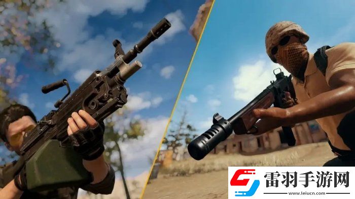 絕地求生PUBG經(jīng)典艾倫格用什么槍