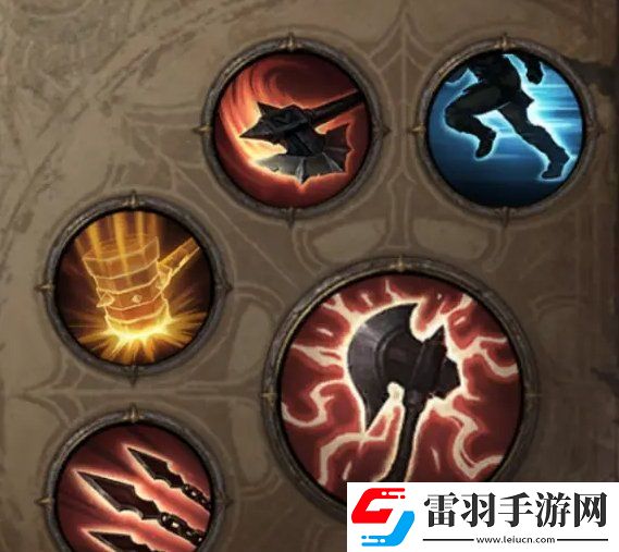暗黑破壞神不朽野蠻人T0怎么搭配