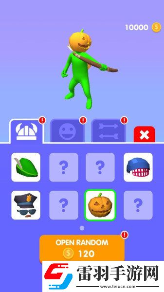 火柴人瞄準(zhǔn)射擊3D