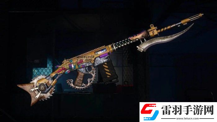 絕地求生PUBG經(jīng)典艾倫格用什么槍