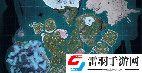 幻獸帕魯邪麒麟在哪捕捉