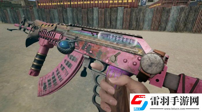 絕地求生PUBG經(jīng)典艾倫格用什么槍