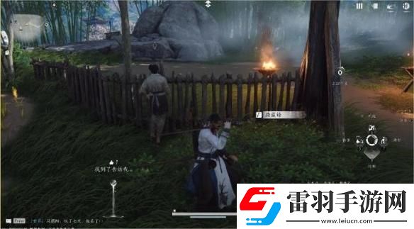 燕云十六聲菩提苦海初露鋒芒任務(wù)怎么做