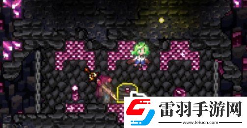 泰拉瑞亞珊瑚石模組推薦