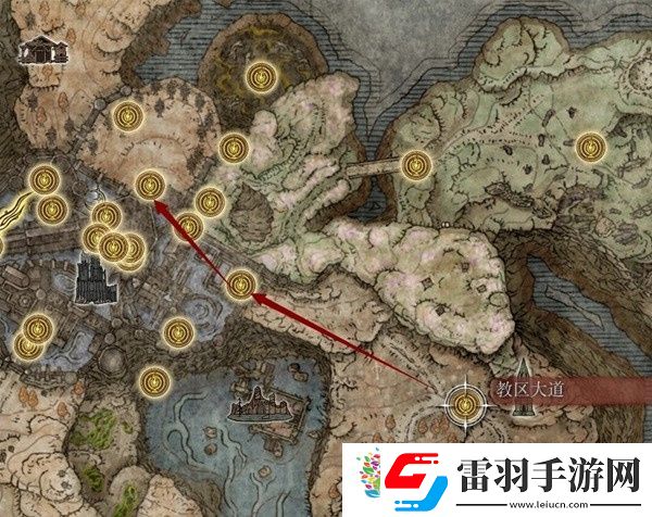 dlc指頭之母支線攻略