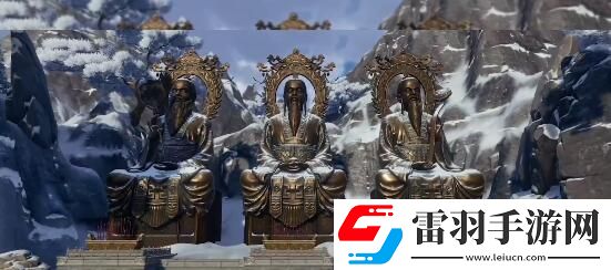 劍網3無界陰陽兩界怎么觸發(fā)