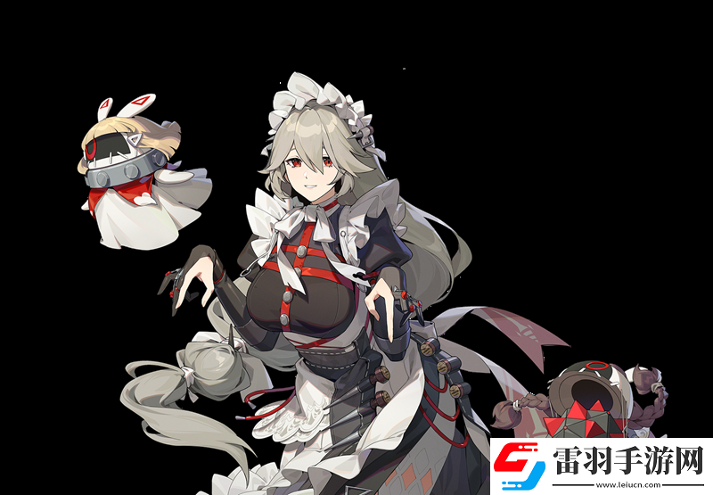 絕區(qū)零麗娜立繪