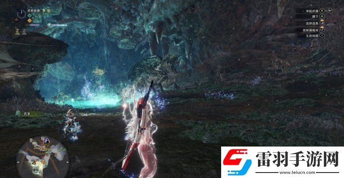 怪物獵人世界霧瘴尸套龍?jiān)谀膫€(gè)區(qū)