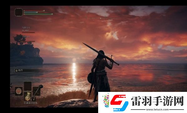 艾爾登法環(huán)dlc血血怪手臂怎么加點(diǎn)配裝