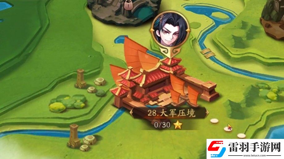 少年三國(guó)志韓信在哪里合成