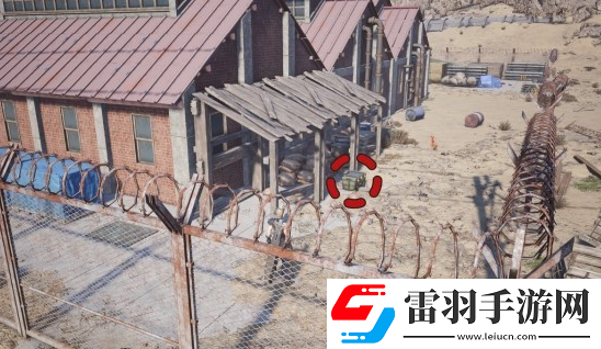 最終幻想7重生寶藏點22日照儲藏庫在哪里