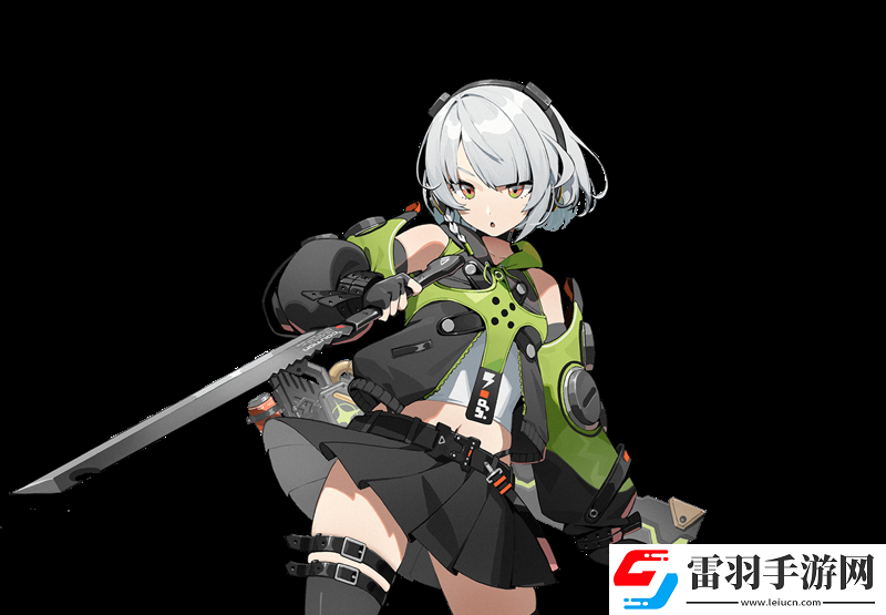 絕區(qū)零安比立繪