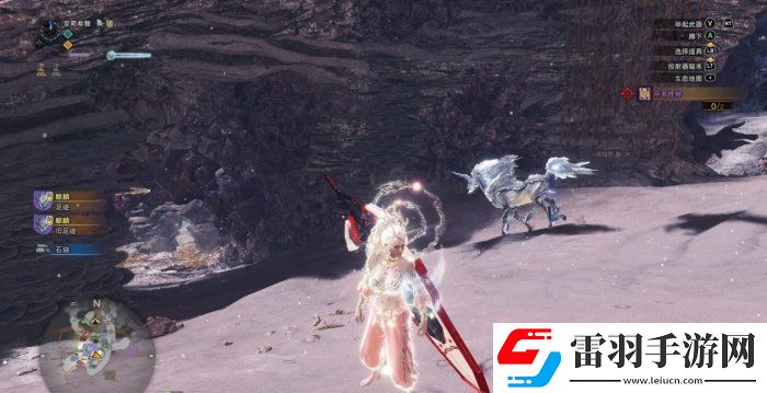 怪物獵人世界麒麟在哪里