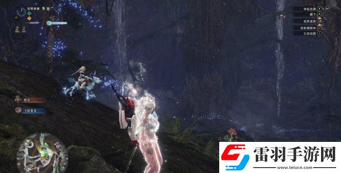 怪物獵人世界霧瘴尸套龍?jiān)谀膫€(gè)區(qū)