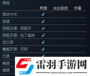 吾王保衛(wèi)戰(zhàn)有中文嗎