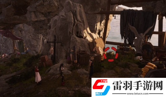 最終幻想7重生寶藏點(diǎn)13亡國(guó)的寶庫(kù)在哪里