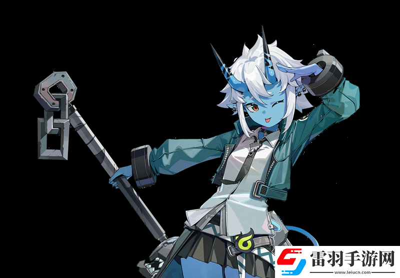絕區(qū)零蒼角立繪