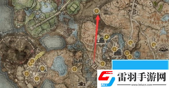艾爾登法環(huán)黃金樹(shù)之影霧谷墓地怎么過(guò)