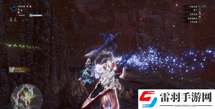 怪物獵人世界炎王龍與炎妃龍?jiān)谀?></p><p>東營(yíng)地出來(lái)從前面的藤曼爬上去一直走就看到炎妃龍正向外走</p><p style=