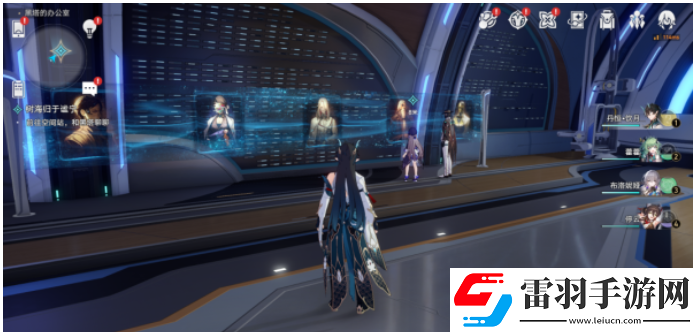 崩壞星穹鐵道樹(shù)海歸于謐寧攻略