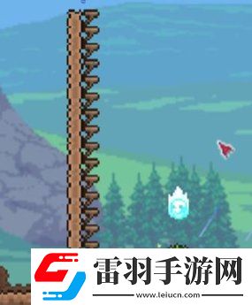 泰拉瑞亞怎么做單向墻