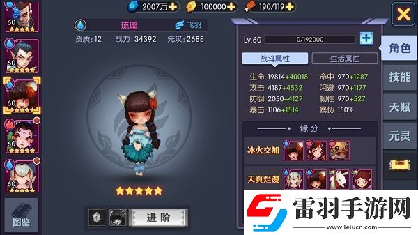 小妖也有出頭天