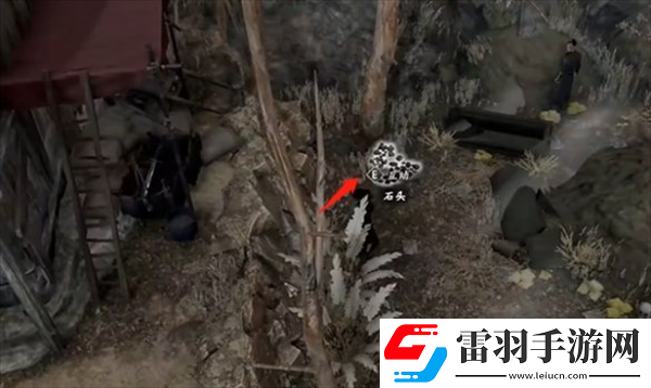 古龍風云錄惡人谷隱藏物品有哪些