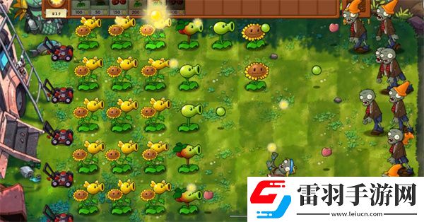 植物大戰(zhàn)僵尸融合版冒險(xiǎn)模式第2關(guān)怎么過