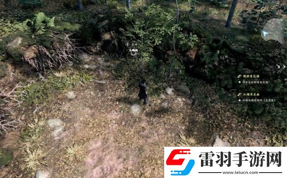 古龍風(fēng)云錄第一章全收集攻略